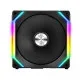 Lian Li UNI FAN SL120 120mm RGB Black Cooling Fan - Single Pack