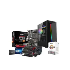 Unix PC AMD Athlon 3000G