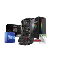 Unix PC Intel 10th Gen Core I3-10100