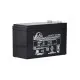 Leoch LP12-7.0 (12V 7Ah) Sealed Lead Acid Battery