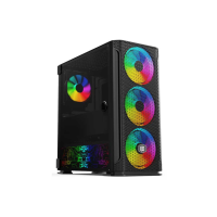 VALUE-TOP MANIA X1 E-ATX GAMING CASE