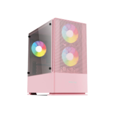 VALUE-TOP VT-B701-P MICRO ATX PINK COLOR GAMING CASE VALUE-TOP VT-B701-P MICRO ATX PINK COLOR GAMING CASE