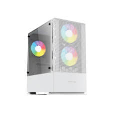 VALUE-TOP VT-B701-W MICRO ATX WHITE COLOR GAMING CASING VALUE-TOP VT-B701-W MICRO ATX WHITE COLOR GAMING CASING