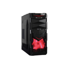 VALUE-TOP VT-K76-R ATX GAMING CASE WITH FRONT 12CM LED FAN