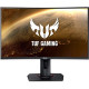 ASUS TUF VG27VQ 27 Full HD 165Hz Free-SYNC Curved Gaming Monitor