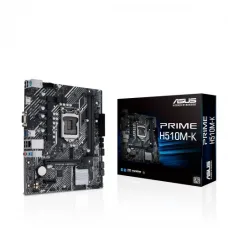 Asus Prime H510M-K Intel 10th and 11th Gen Micro-ATX Motherboard