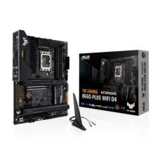 Asus TUF GAMING B660-PLUS WIFI D4 12th Gen ATX Motherboard
