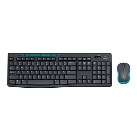 "Experience Seamless Typing with the Logitech MK275 Wireless Combo Keyboard" "Experience Seamless Typing with the Logitech MK275 Wireless Combo Keyboard"