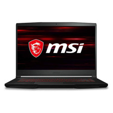 MSI Evolve GF63 Thin 10SC Core i5 10th Gen GTX 1650 Max-Q 4GB Graphics 15.6" FHD Gaming Laptop