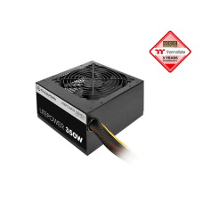 Thermaltake 350W Lite Power Non Modular Power Supply Black Thermaltake 350W Lite Power Non Modular Power Supply Black