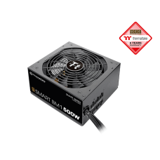 Thermaltake 600W Smart BM1 80+ Bronze Semi Modular Power Supply Thermaltake 600W Smart BM1 80+ Bronze Semi Modular Power Supply