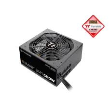 Thermaltake 600W Smart BM1 80+ Bronze Semi Modular Power Supply