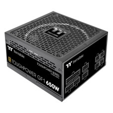 Thermaltake Toughpower GF1 650W - TT Premium Edition Power Supply Thermaltake Toughpower GF1 650W - TT Premium Edition Power Supply