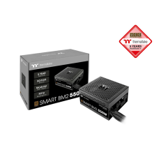 Thermaltake BM2 550W 80+ Bronze Semi Modular Power Supply Thermaltake BM2 550W 80+ Bronze Semi Modular Power Supply
