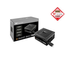 Thermaltake BM2 750W 80+ Bronze Semi Modular Power Supply Thermaltake BM2 750W 80+ Bronze Semi Modular Power Supply