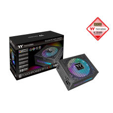 Thermaltake Toughpower PF1 ARGB 1200W ARGB 80+ Gold Full Modular Premium Edition Power Supply Thermaltake Toughpower PF1 ARGB 1200W ARGB 80+ Gold Full Modular Premium Edition Power Supply
