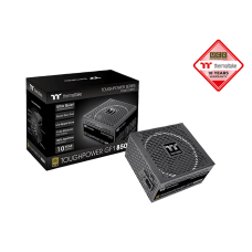 Thermaltake Toughpower GF1 850W 80+ Gold Full Modular Premium Edition UK PLUG Power Supply