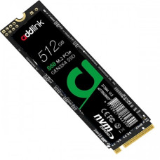 Addlink S68 512GB M.2 2280 PCIe 3x4 NVMe SSD