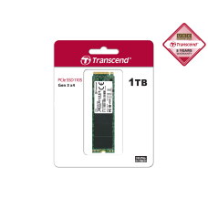 Transcend 1TB 110S NVMe M.2 2280 PCIe Gen3x4 Internal SSD