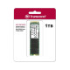 Transcend 1TB 832S M.2 2280 SATA III Internal SSD