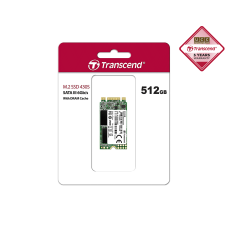 Transcend 512GB 430S M.2 2242 SATA III Internal SSD