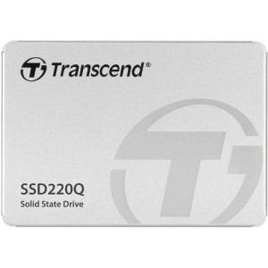Transcend SSD220Q 1TB 2.5'' SATA SSD