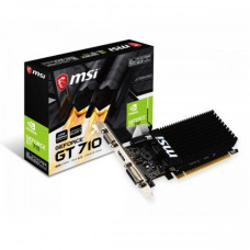 "Upgrade Your Gaming Experience with the MSI GT 710 2GB DDR3 Gaming Graphic Card" "Upgrade Your Gaming Experience with the MSI GT 710 2GB DDR3 Gaming Graphic Card"