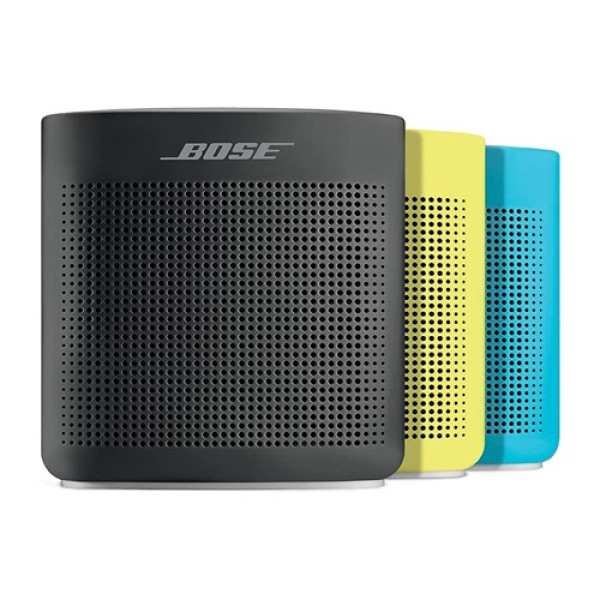 Bose SoundLink Color II Portable Bluetooth Wireless Speaker with Microphone on display at Unix Network Jashore