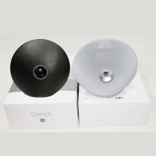 Micropack Conch Bluetooth Speaker (Black/White) (6W)