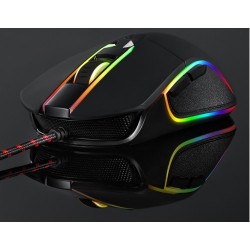 MotoSpeed V30 Wired RGB Gaming Mouse