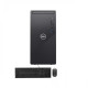 Dell Inspiron 3881 Core i5 Mid Tower PC showcasing sleek design and powerful performance for home and office use