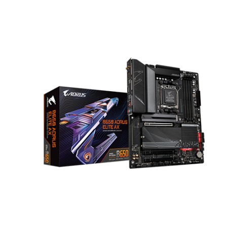 GIGABYTE B650 AORUS ELITE AX DDR5 AMD AM5 ATX Motherboard Review: Top Features and Performance