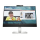 HP M24 23.8" FHD IPS Webcam Monitor