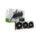 MSI GeForce RTX 4080 16GB SUPRIM GDDR6X Graphics Card