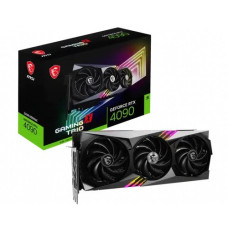 MSI GeForce RTX 4090 GAMING TRIO 24GB GDDR6X Graphics Card