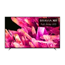 Sony Bravia KD-85X90K 85 4K Ultra HD Google Assistant with Alexa Smart Full Array LED Television