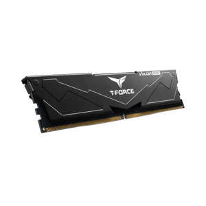 TEAM VULCAN Black 32GB (16x2) DDR5 5600MHz Gaming Desktop RAM Unix Network | Laptop Shop | Jessore Computer City
