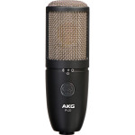 AKG P420 Dual-Capsule True Condenser Microphone