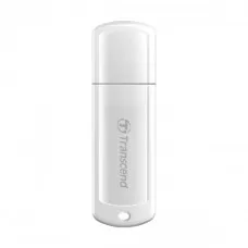 Transcend JetFlash 730 128GB USB 3.1 White Pen Drive