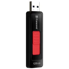 Transcend JetFlash 760 128GB USB 3.1 Black Pen Drive