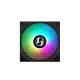 Lian Li ST120 High Static Pressure Case Fan - Black