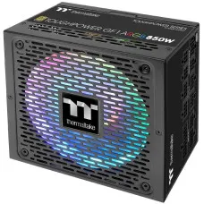 Thermaltake Toughpower GF1 850W ARGB 80+ Gold Full Modular Premium Edition Power Supply