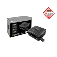 Thermaltake BM2 650W 80+ Bronze Semi Modular Power Supply