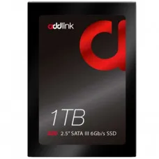Addlink S20 1TB 2.5 SATA III 6Gb/s 3D Nand SSD