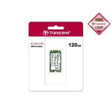 Transcend 120GB 420S M.2 2242 SATA III Internal SSD