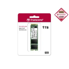 Transcend 1TB 220S NVMe M.2 2280 PCIe Gen3 X4 Internal SSD