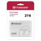 Transcend 2TB 220Q SATA III 2.5 Inch Internal SSD
