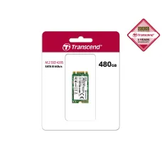 Transcend 480GB 420S M.2 2242 SATA III Internal SSD