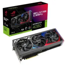 Asus ROG Strix GeForce RTX 4080 16GB GDDR6X OC Edition Graphics Card