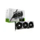 MSI GeForce RTX 4080 16GB SUPRIM GDDR6X Graphics Card